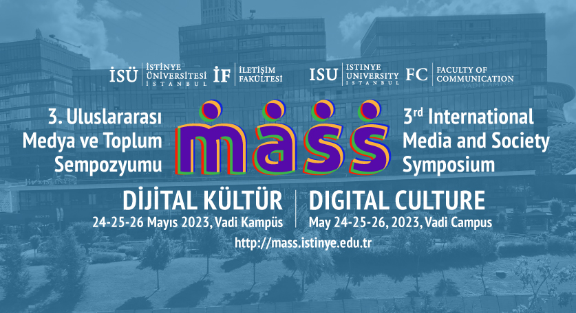 3. Uluslararası Medya ve Toplum Sempozyumu